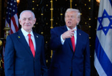 Trump Targets International Criminal Court With ‘Sweeping Sanctions’ After Vow to Defend Netanyahu