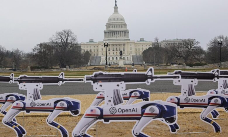 The Pentagon Asked OpenAI for Artificial Intelligence Designed to Rarely Say No The Pentagon Asked OpenAI for Artificial Intelligence Designed to Rarely Say No