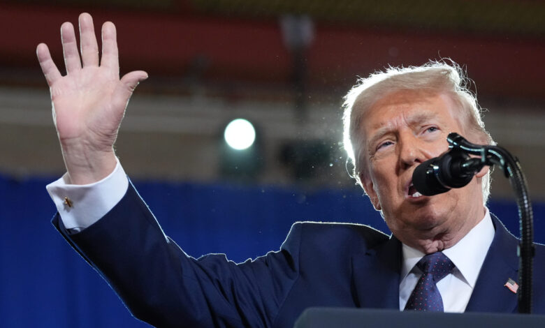 Trump Threatens Canadian Company That Employs Hundreds in Deep Red State Trump Threatens Canadian Company That Employs Hundreds in Deep Red State