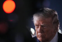 Trump Asks Why Iranians Won’t ‘Rise Up and Fight’ To Help Him Win War
