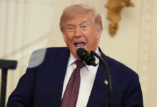 Trump Hints at Renaming US State After Lake America Name Swap