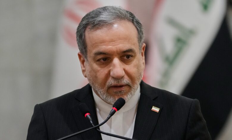 Iran says it’s ‘fully prepared’ for war as Trump leaves more strikes on table