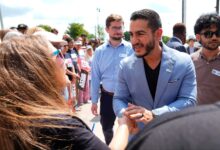 The Right-Wing Attacks on Abdul El-Sayed Keep Faltering