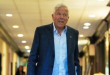 Robert Kraft Claims His Donations Help Palestinians. Turns Out He’s Funding Friends of the IDF.
