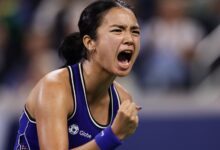 Alex Eala cruises into US Open second round, top seed Zverev survives