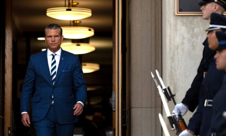 Pete Hegseth’s Unholy War