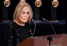 Gloria Steinem, potent and elegant voice of U.S. feminism and co-founder of Ms. Magazine, dies at 92