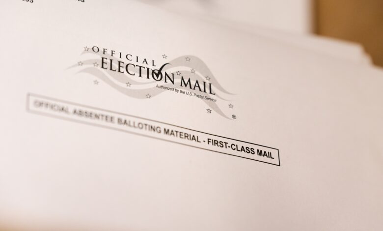 Federal judge halts USPS from implementing new mail ballot rules ahead of midterms
