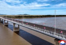 Russia and North Korea open a small bridge with big wartime meaning