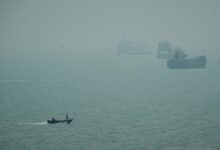 Strike on Iranian cargo ship in the Strait of Hormuz kills 1, Iranian media say – WTOP News