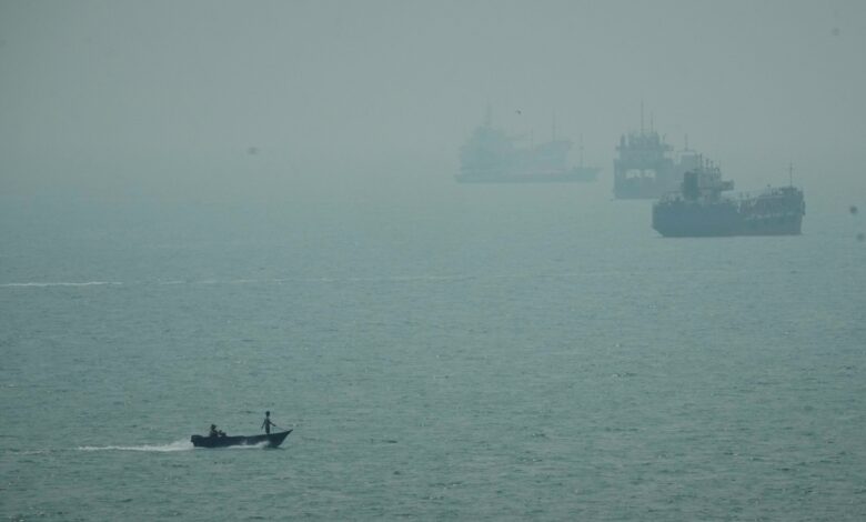 Strike on Iranian cargo ship in the Strait of Hormuz kills 1, Iranian media say – WTOP News Strike on Iranian cargo ship in the Strait of Hormuz kills 1, Iranian media say – WTOP News