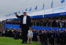 Trump says he plans to remove a 15% tariff on Irish whiskey – WTOP News