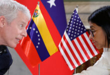 Venezuelans’ pride is bruised by deal to give US one-fifth of their oil reserves – WTOP News