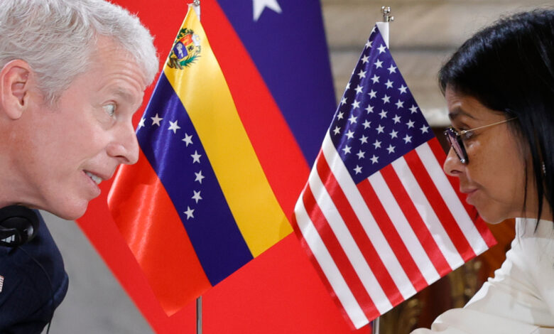 Venezuelans’ pride is bruised by deal to give US one-fifth of their oil reserves – WTOP News