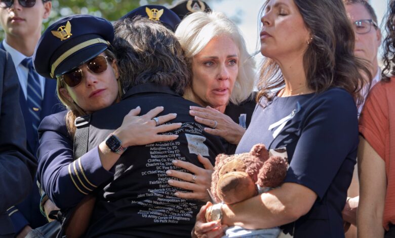 Families of the 67 who died in last year’s midair collision want reforms to prevent the next tragedy – WTOP News Families of the 67 who died in last year’s midair collision want reforms to prevent the next tragedy – WTOP News