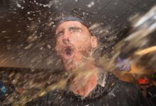 The top photos of the day by AP’s photojournalists – WTOP News