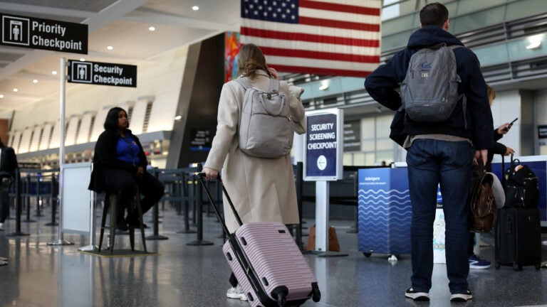 TSA is rolling out new security technology, but Logan’s timeline is unclear