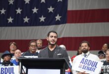 Abdul El-Sayed answered 9/11 question honestly. CBS attacked him