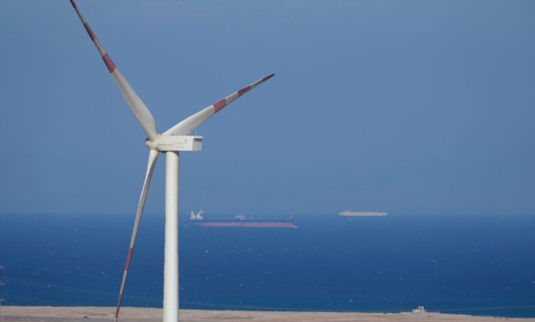 Egypt’s wind power push, tied to manufacturing, offers lessons for Nigeria and Africa – WTOP News Egypt’s wind power push, tied to manufacturing, offers lessons for Nigeria and Africa – WTOP News