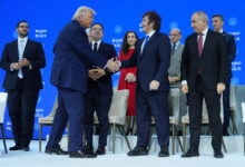 US will make up to  billion in loans to help Trump ally Milei tap Argentina’s oil and minerals – WTOP News