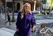 Rebel Wilson appears in Sydney court over ‘The Deb’ producers’ sabotage allegations – WTOP News