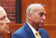 Brockton mayor charged with assault after student accused him of unwanted contact during parade
