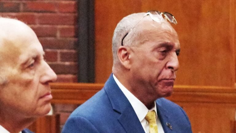 Brockton mayor charged with assault after student accused him of unwanted contact during parade