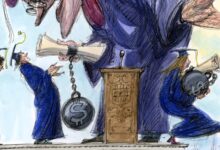 Trump Is Doing Elite Colleges a Huge Favor