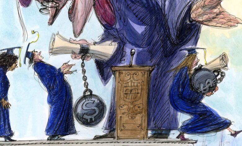 Trump Is Doing Elite Colleges a Huge Favor