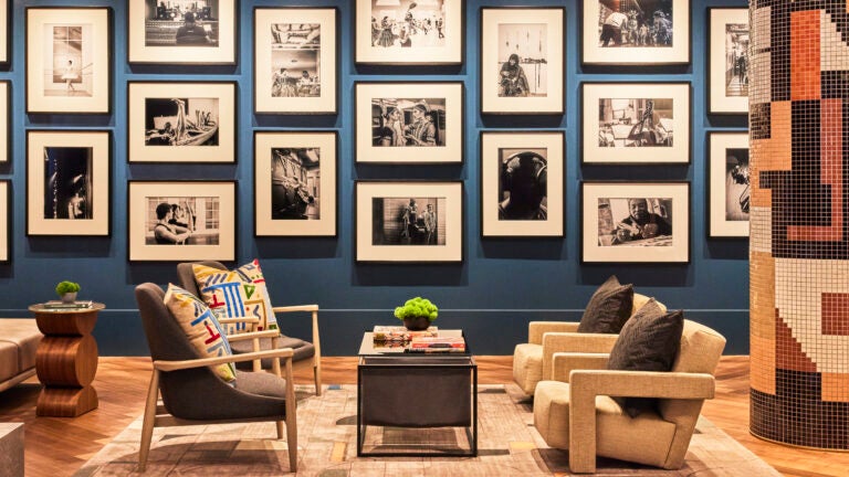 Stay at this Seaport hotel and get free admission to ICA Boston Stay at this Seaport hotel and get free admission to ICA Boston