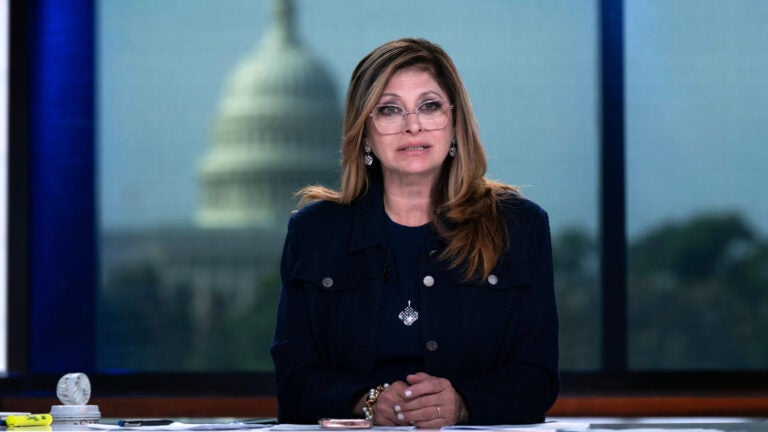 Maria Bartiromo’s downfall at an increasingly cautious Fox News Maria Bartiromo’s downfall at an increasingly cautious Fox News