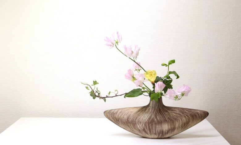 The centuries-old Japanese art of ikebana draws those seeking calm – WTOP News The centuries-old Japanese art of ikebana draws those seeking calm – WTOP News