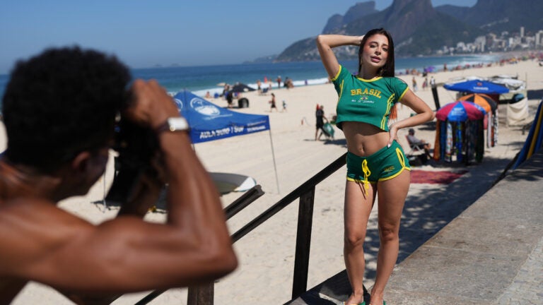 Brazil is in fashion, as Brazilians like to say. Here’s why. Brazil is in fashion, as Brazilians like to say. Here’s why.