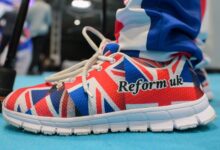 Crypto billionaires give  million to Reform UK, fueling concerns about money in politics – WTOP News
