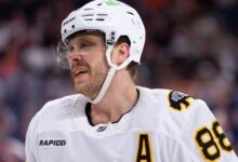 4 takeaways from Bruins’ preseason finale against the Capitals