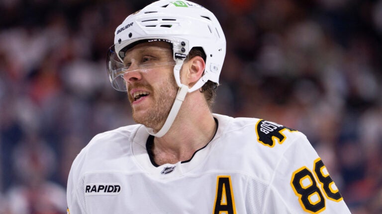 4 takeaways from Bruins’ preseason finale against the Capitals