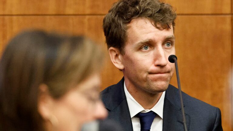 Patrick Clancy threatens legal action over ‘vile’ conspiracy theories in new statement via lawyer