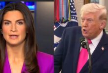 Trump Loses It on Kaitlan Collins: ‘Very Dumb and Unhappy’