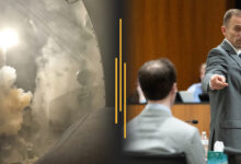 US strikes Iran again as Tehran retaliates; Kirk murder suspect heads to trial