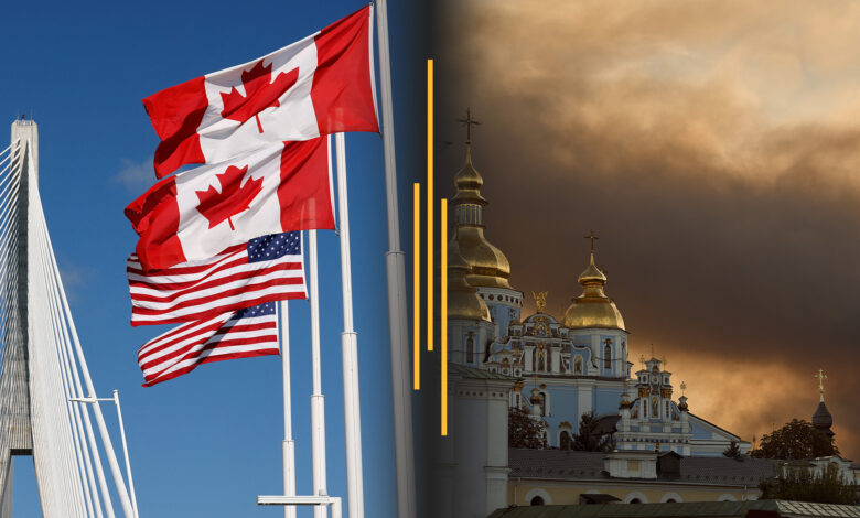 Canada hits US good with new tariffs; Russia resumes deadly attacks on Kyiv Canada hits US good with new tariffs; Russia resumes deadly attacks on Kyiv