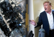 Oil prices surge after Middle East attacks; Trump downplays need for AI guardrails