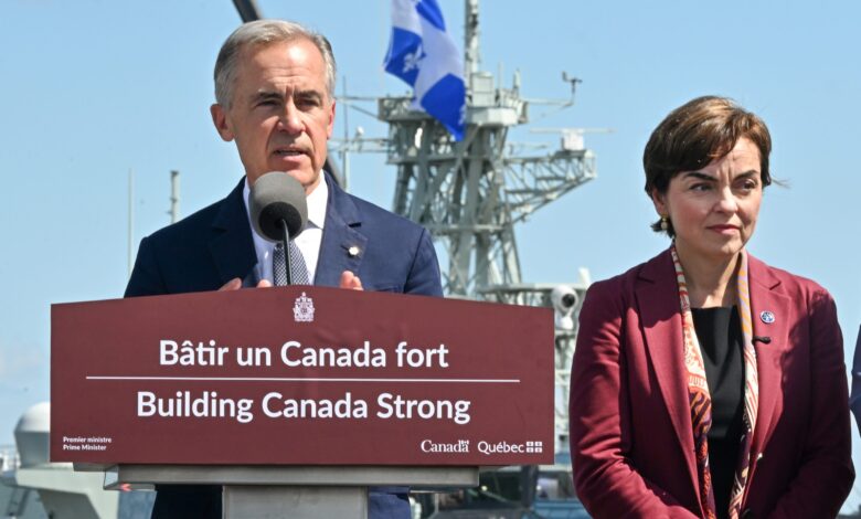 Carney’s Liberals sweep 3 special elections in Canada as voters back his stand against Trump – WTOP News Carney’s Liberals sweep 3 special elections in Canada as voters back his stand against Trump – WTOP News
