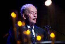 Former Canadian leader Jean Chrétien tells US: ‘Never mistake our generosity for weakness’ – WTOP News