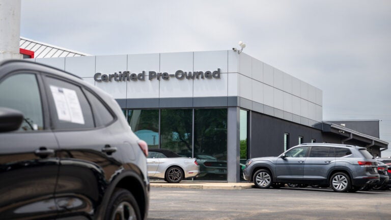 Can I get a used car inspected before buying it from a dealership?