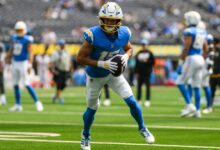 Ladd McConkey Injured, Latest Updates on Chargers WR’s Status vs. Raiders After Loss to Cardinals