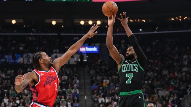 Why NBA’s harsh punishment for Clippers is great news for Celtics Why NBA’s harsh punishment for Clippers is great news for Celtics