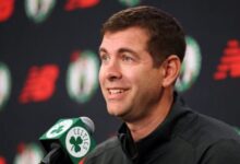 Brad Stevens explains why Celtics traded Jaylen Brown