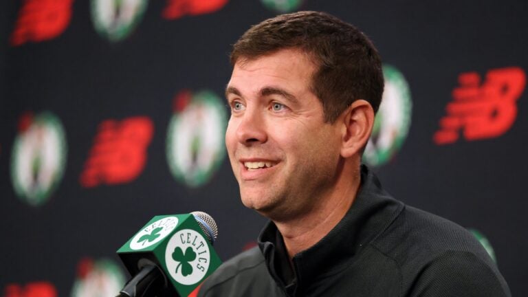 Brad Stevens explains why Celtics traded Jaylen Brown Brad Stevens explains why Celtics traded Jaylen Brown