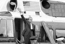 Photographer Chick Harrity, who documented history for AP from Vietnam to the White House, has died – WTOP News