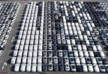 China’s car exports in first 8 months surpass 2025 total, as EV sales soar – WTOP News
